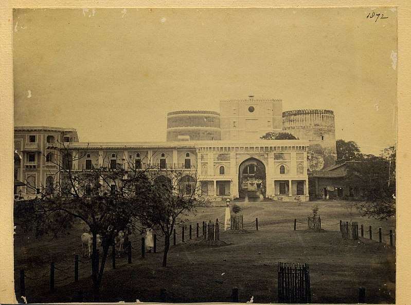 The Best Ancient Part Of Ahmedabad-Bhadra fort