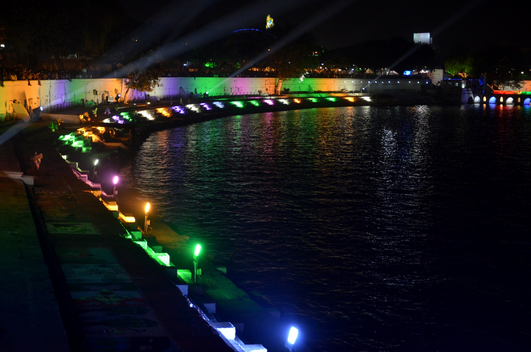 The Best Unique Park of Ahmedabad-Kankariya Lake