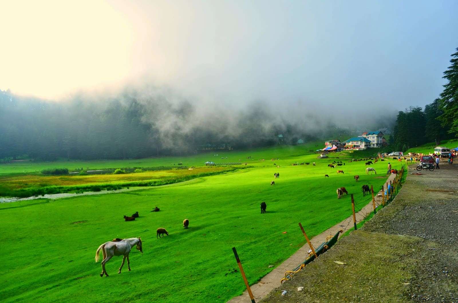 Chamba-Himachal Pradesh