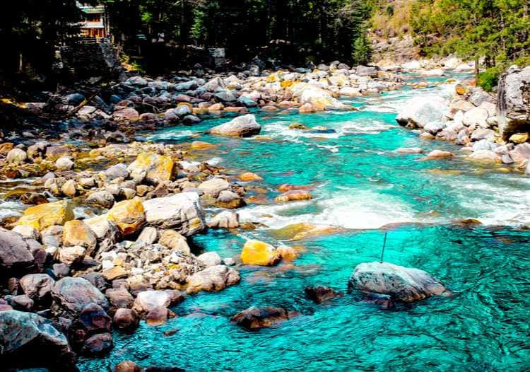 Kasol-Himachal Pradesh