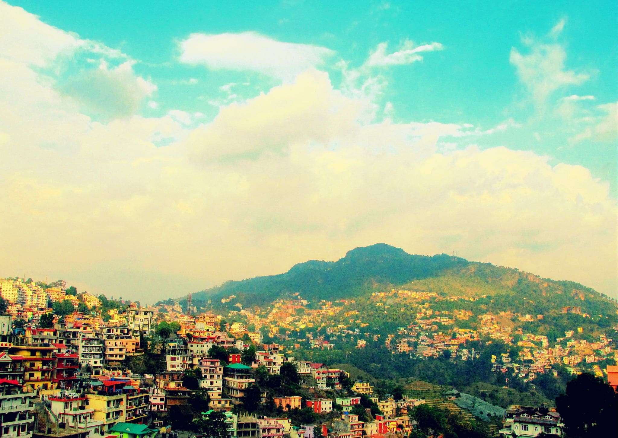 Solan-Himachal Pradesh