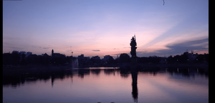 Sur Sagar Lake-Vadodara-Gujarat