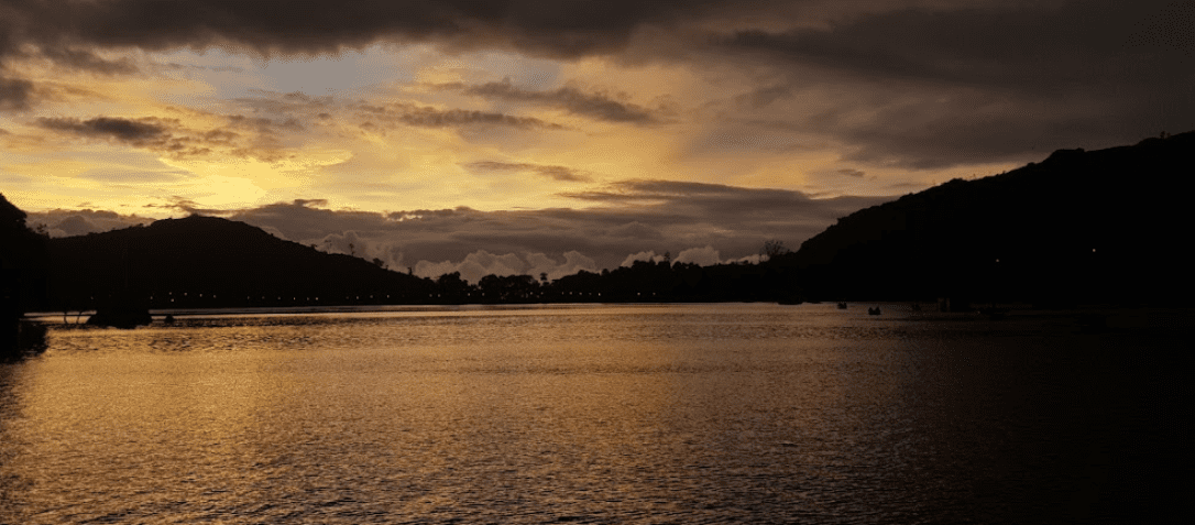 What The Lake View-NAKKI LAKE-Mount Abu