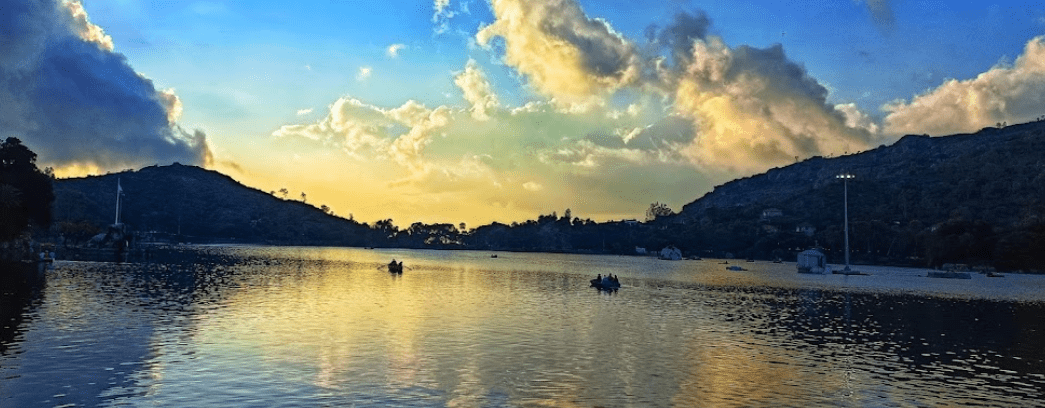 The Best Adorable Lake-Nakki Lake