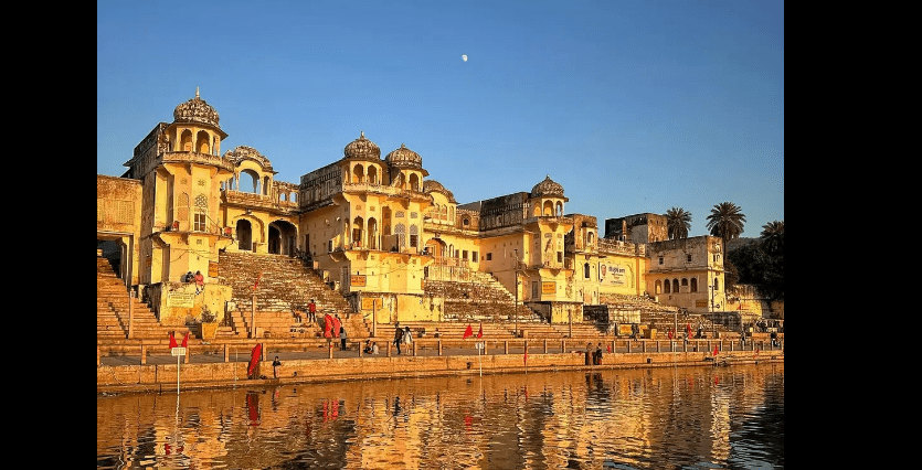 the most cultural city-Pushkar