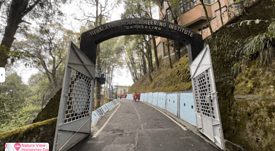 The haven of Darjeeling-Padmaja Naidu Himalayan Zoological Park.