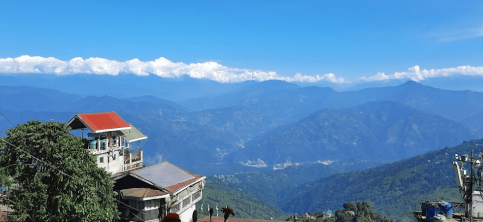 The Best magnetic adventure-Darjeeling ropeways