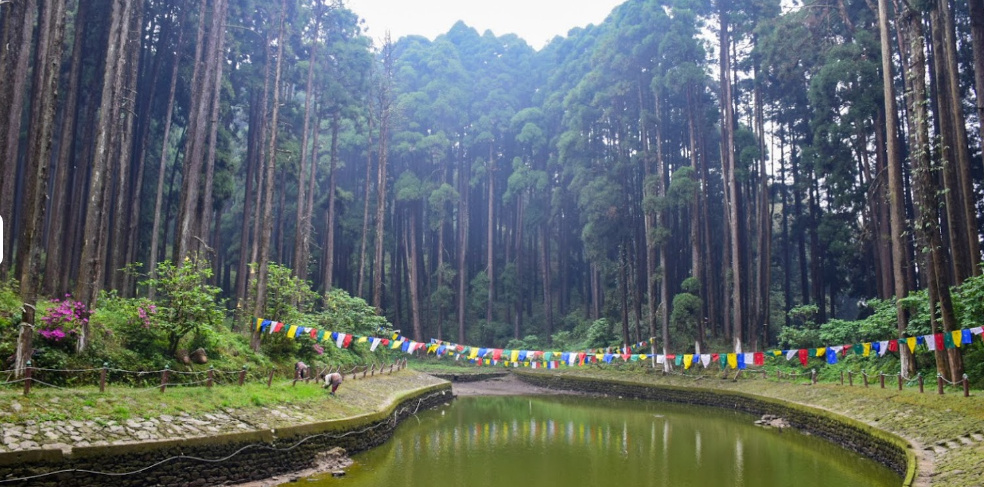 Discover the Best captivating spot in Darjeeling