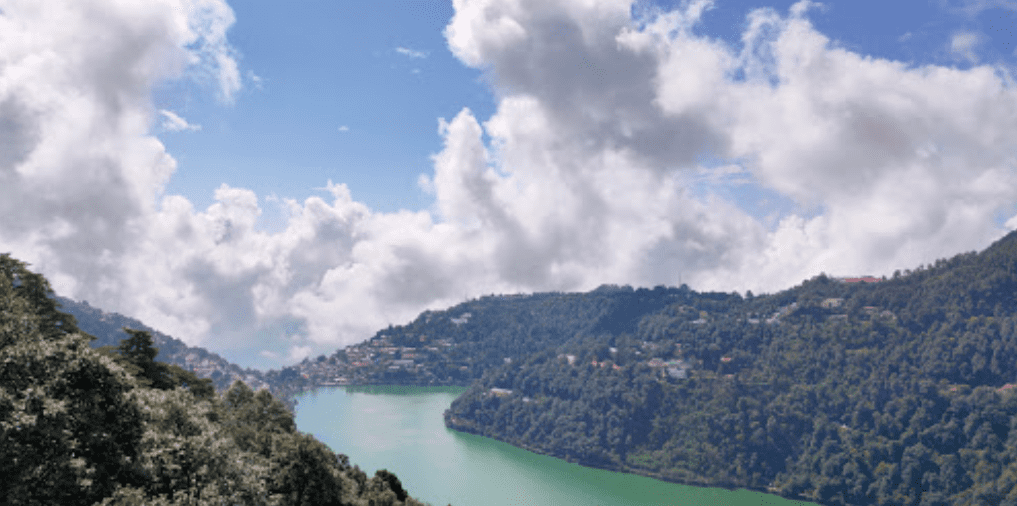 The Best Haven Place Of Utrakhand-Nainital lake